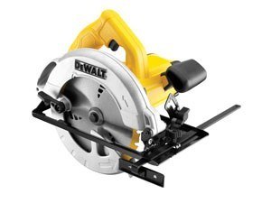 Piła tarczowa DeWalt DWE560 (1350W; 185 mm)