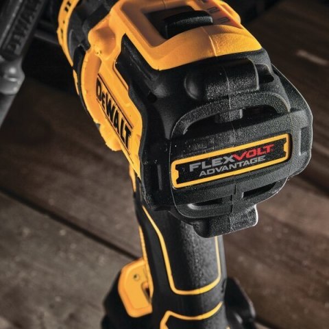 Wiertarko-wkrętarka aku 18V DEWALT DCD999NT