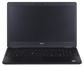 DELL LATITUDE 5590 i5-8250U 16GB 256GB SSD 15,6" FHD (US QWERTY) Win10pro + zasilacz UŻYWANY