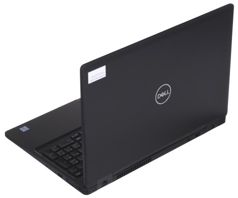 DELL LATITUDE 5590 i5-8250U 16GB 256GB SSD 15,6" FHD (US QWERTY) Win10pro + zasilacz UŻYWANY