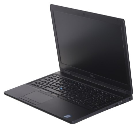 DELL LATITUDE 5590 i5-8250U 16GB 256GB SSD 15,6" FHD (US QWERTY) Win10pro + zasilacz UŻYWANY