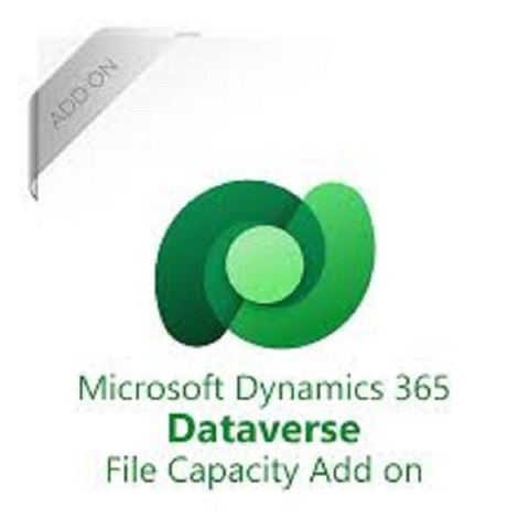 Dataverse File Capacity add-on MICROSOFT CFQ7TTC0LHQ3:0001 CSP