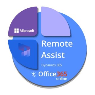 Dynamics 365 Remote Assist for Students - Dynamics 365 Remote Assist (Education Student Pricing) MICROSOFT CFQ7TTC0J1S0:0003 CSP