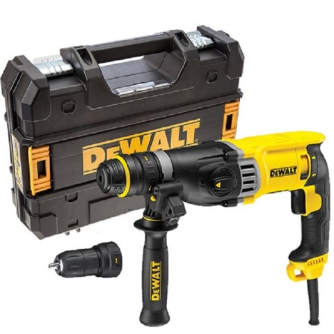 Młotowiertarka DEWALT D25144K-QS