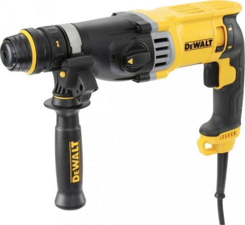 Młotowiertarka DEWALT D25144K-QS