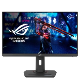 Monitor ASUS 90LM09M0-B01370 (24.5" /IPS /380Hz /1920 x 1080 /Czarny)