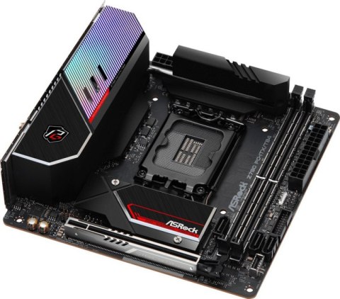 Płyta główna ASROCK Z790 PG-ITX/TB4 LGA1700 Mini ATX