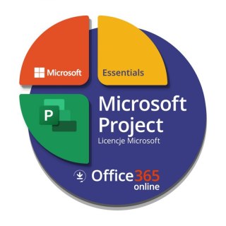 Project Online Essentials MICROSOFT CFQ7TTC0LHP3:0001 CSP