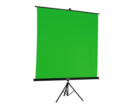 Green screen ze statywem 180x180