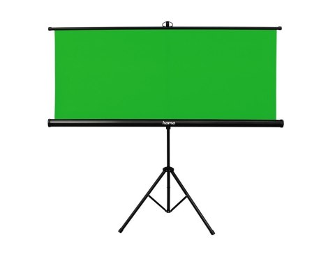 Green screen ze statywem 180x180