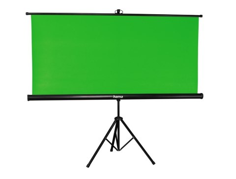 Green screen ze statywem 180x180