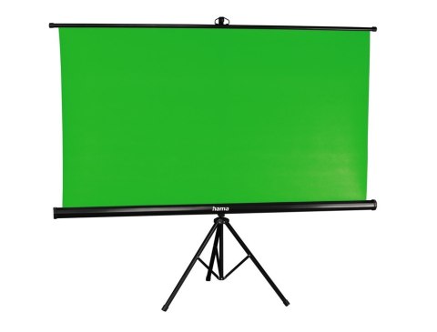 Green screen ze statywem 180x180