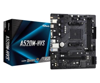 Płyta główna Asrock A520M-HVS