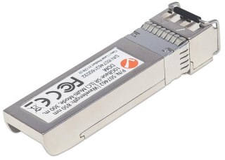 Moduł Mini GBIC SFP+10G Base-SR LC Wielomodowy 850nm