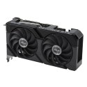 Karta graficzna ASUS Dual GeForce RTX 4070 SUPER OC 12GB EVO