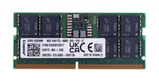 Pamięć DELL (SODIMM/DDR5/16 GB/4800MHz/SINGLE)