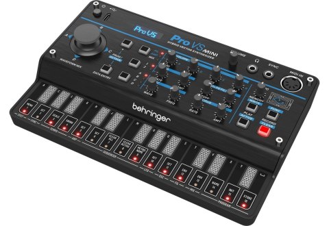 Behringer PRO-VS MINI - Syntezator hybrydowy