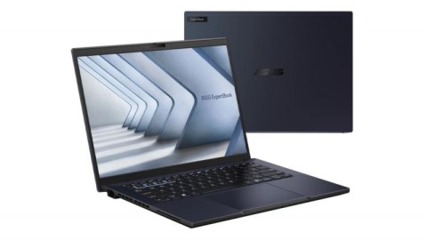 Notebook ASUS ExpertBook B3404CMA-Q50158X (14"/U5-125H/integ/16GB/SSD512GB/W11P/Niebiesko-czarny)