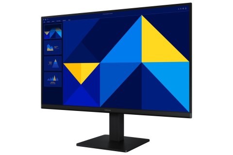 MONITOR SAMSUNG LED 24" LS24D300GAUXEN 100Hz