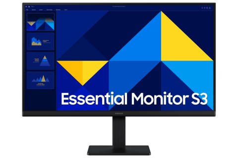 MONITOR SAMSUNG LED 24" LS24D300GAUXEN 100Hz