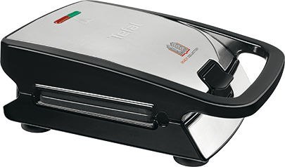 Opiekacz TEFAL SW 852D SW852D12 (700W /Stalowo-czarny )