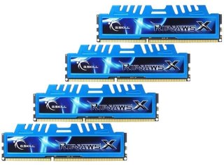 Pamięć G.SKILL (DIMM/DDR3/32 GB/1600MHz/1.5V/9 tRPCL/QUAD)