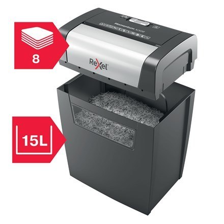 REXEL SHREDDER MOMENTUM X308