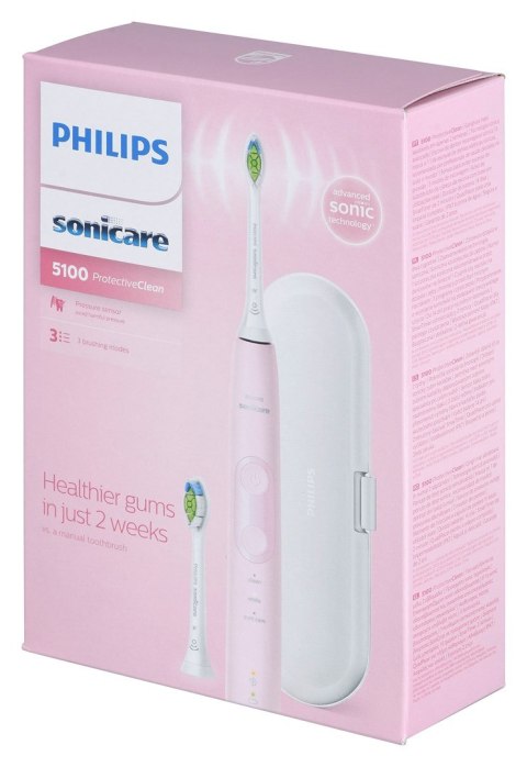 Szczoteczka do zębów PHILIPS HX6856/29 ProtectiveClean