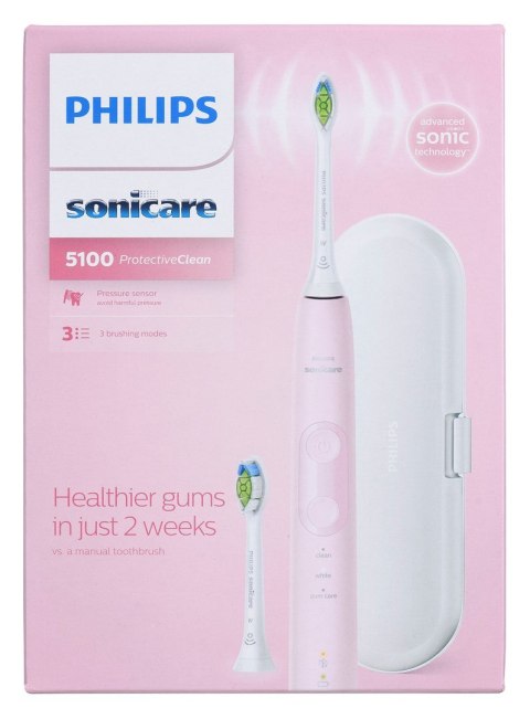 Szczoteczka do zębów PHILIPS HX6856/29 ProtectiveClean