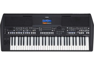 Yamaha PSR-SX600 - Zaawansowany keyboard, aranżer