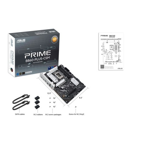 Płyta główna ASUS PRIME B860-PLUS-CSM