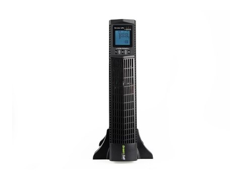 Zasilacz awaryjny UPS do szafy rack RTII 2000VA 1800W z LCD