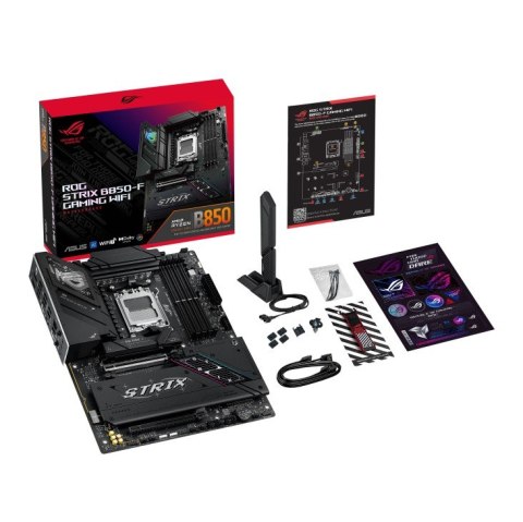 Płyta główna ROG STRIX B850-F GAMING WIFI