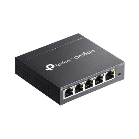 Przełącznik ES205G Omada 5-Port Gigabit Easy Managed Switch