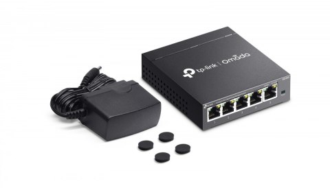 Przełącznik ES205G Omada 5-Port Gigabit Easy Managed Switch