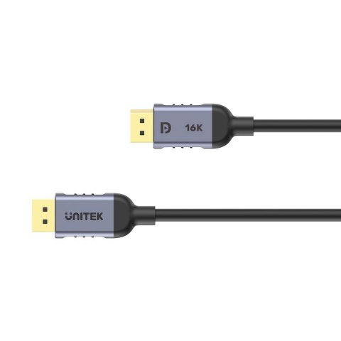 UNITEK KABEL DISPLAYPORT 1.4 8K 60HZ, 4K 240HZ, 1M