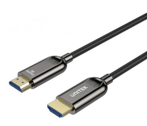 UNITEK KABEL OPTYCZNY HDMI 2.1 AOC 8K 120HZ 5M