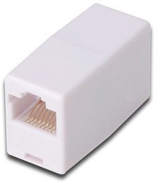 DIGITUS AT-A 8/8 Przejściówka modułowa RJ45