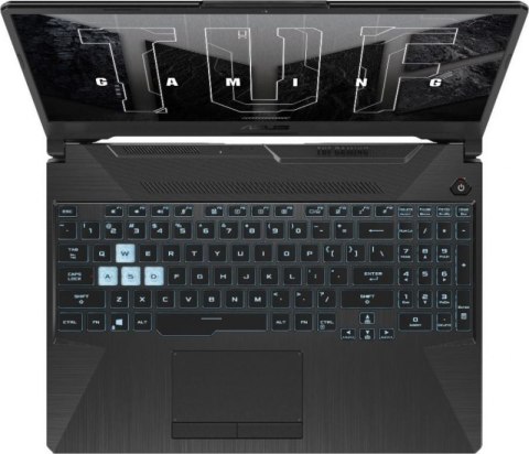 Notebook ASUS TUF Gaming A15 (15.6"/R5 7535HS/RTX3050/16GB/SSD1TB/W11H/Czarny)