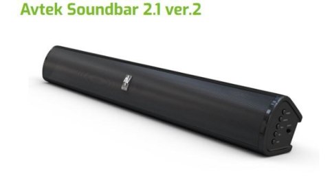 Soundbar 2.1 ver. 2