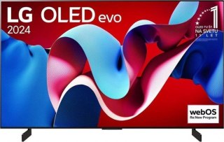 Telewizor LG 42″ OLED OLED42C41LA