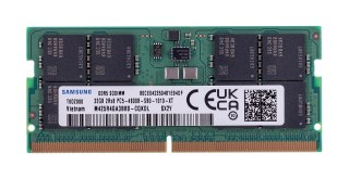 Samsung SO-DIMM 32GB DDR5 2Rx8 4800MHz PC5-38400 M425R4GA3BB0-CQK