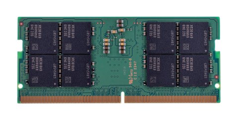 Samsung SO-DIMM 32GB DDR5 2Rx8 4800MHz PC5-38400 M425R4GA3BB0-CQK