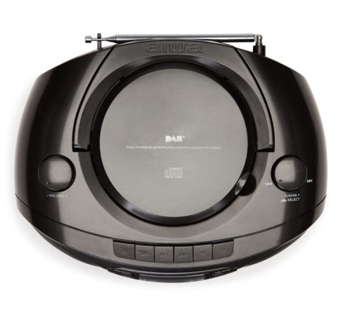 Boombox BBTC-660DAB/BK