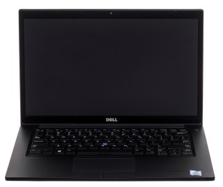 DELL LATITUDE 7480 i5-7300U 16GB 256GB SSD 14" FHD (US QWERTY) Win10pro + zasilacz UŻYWANY