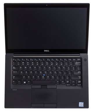 DELL LATITUDE 7480 i5-7300U 16GB 256GB SSD 14" FHD (US QWERTY) Win10pro + zasilacz UŻYWANY