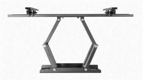 GEMBIRD UCHWYT ŚCIENNY LCD 37"-70" VESA MAX 600 X 400MM, DO 35KG