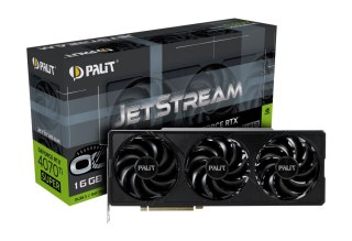 Karta graficzna Palit GeForce RTX 4070 Ti SUPER JetStream OC 16GB GDDR6X