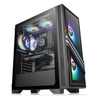 Obudowa - Versa T35 RGB Tempered Glass