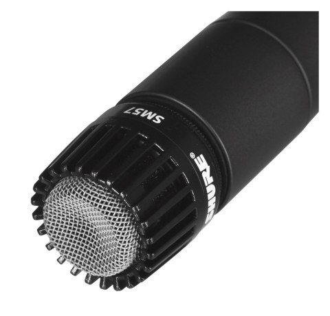 Shure SM57-LCE - Mikrofon dynamiczny, kardioidalny